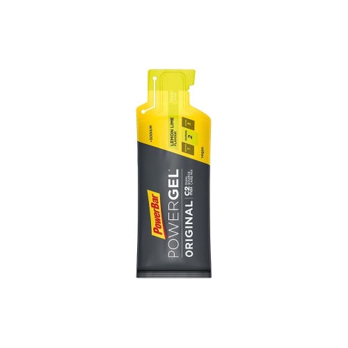 POWERBAR Energygel Powergel Original Lime-Lemon